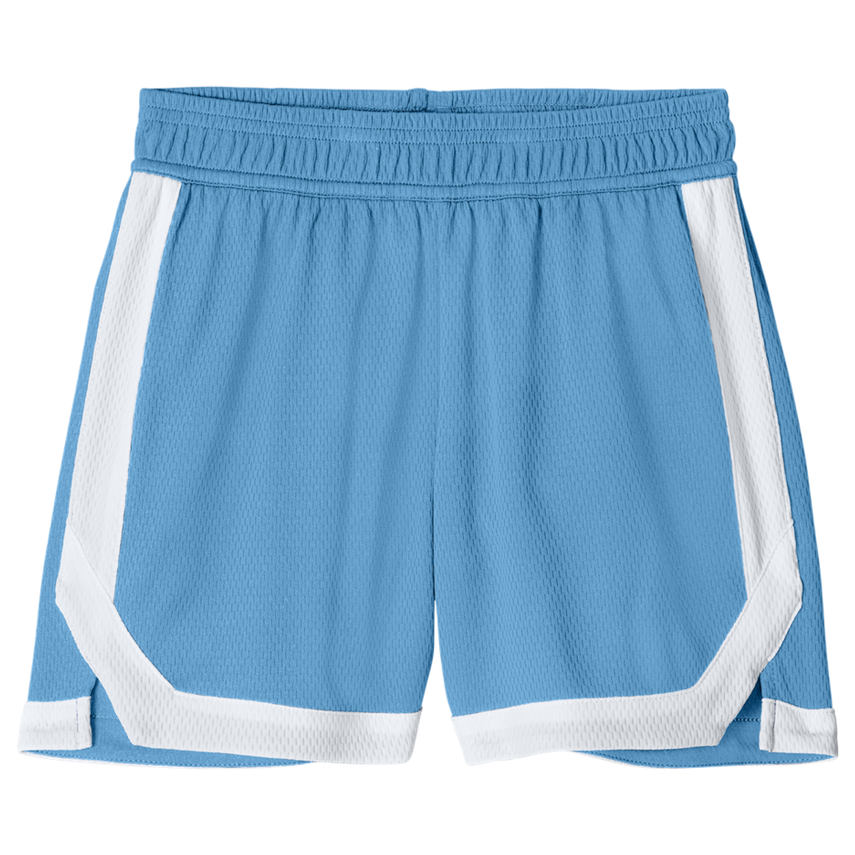 Carolina Blue/ White