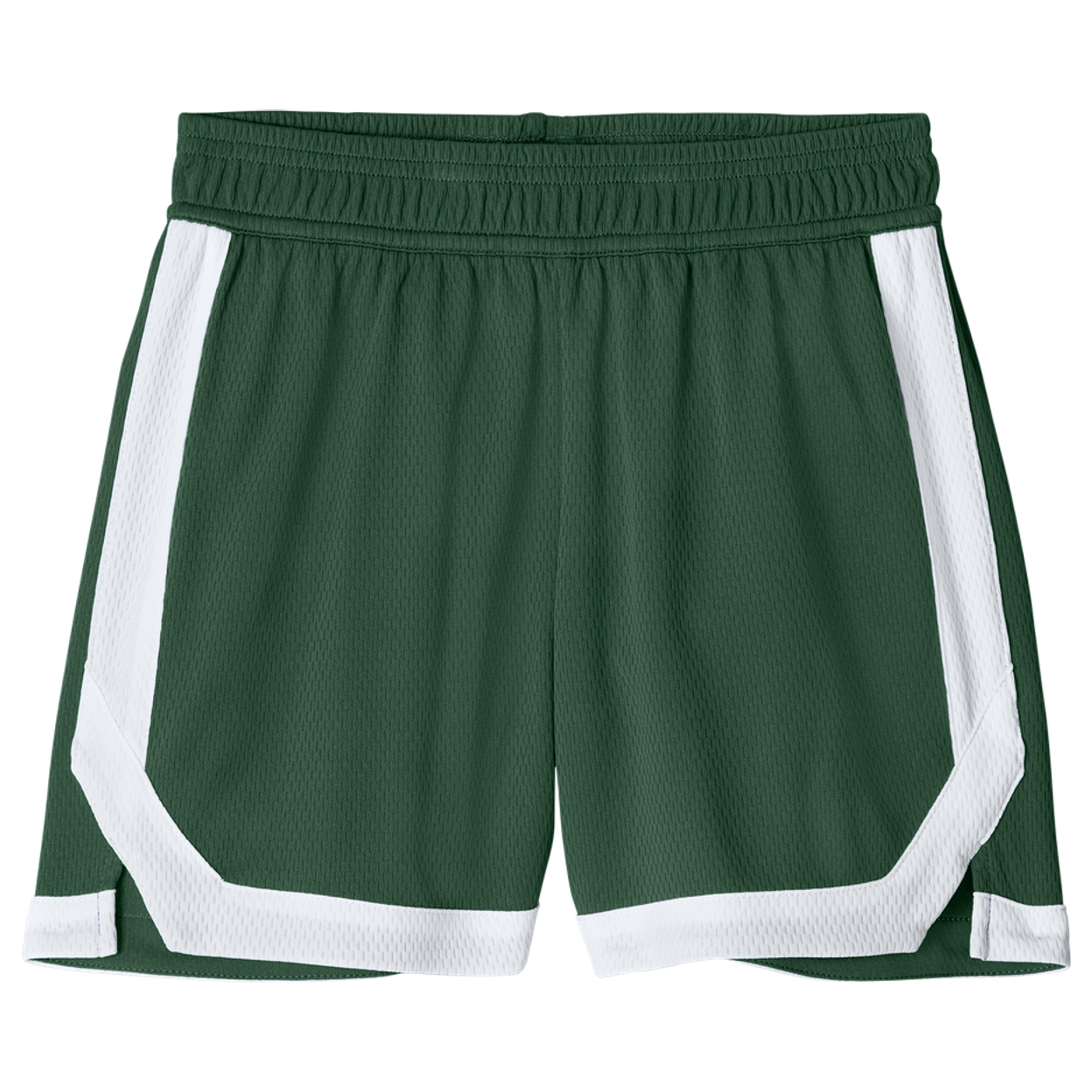 Forest Green/ White