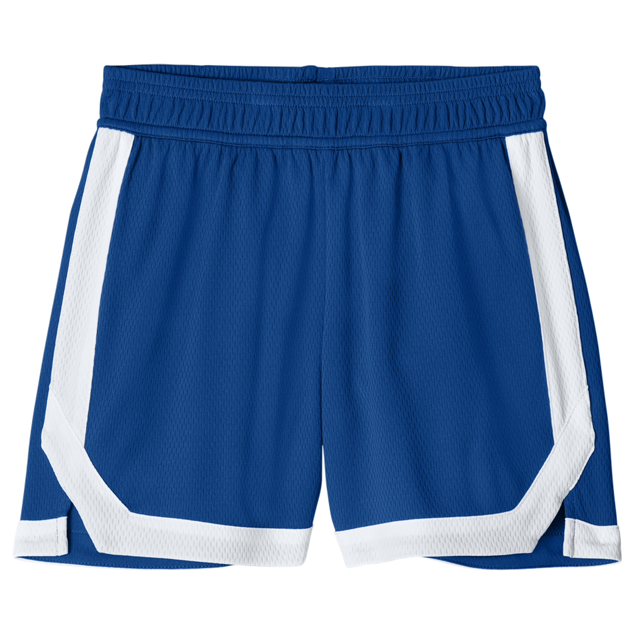 True Royal/ White