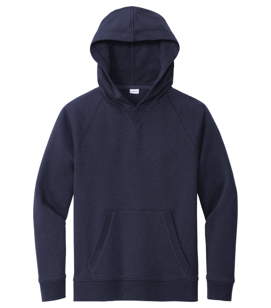 Sport-Tek Youth Drive Fleece Pullover Hoodie