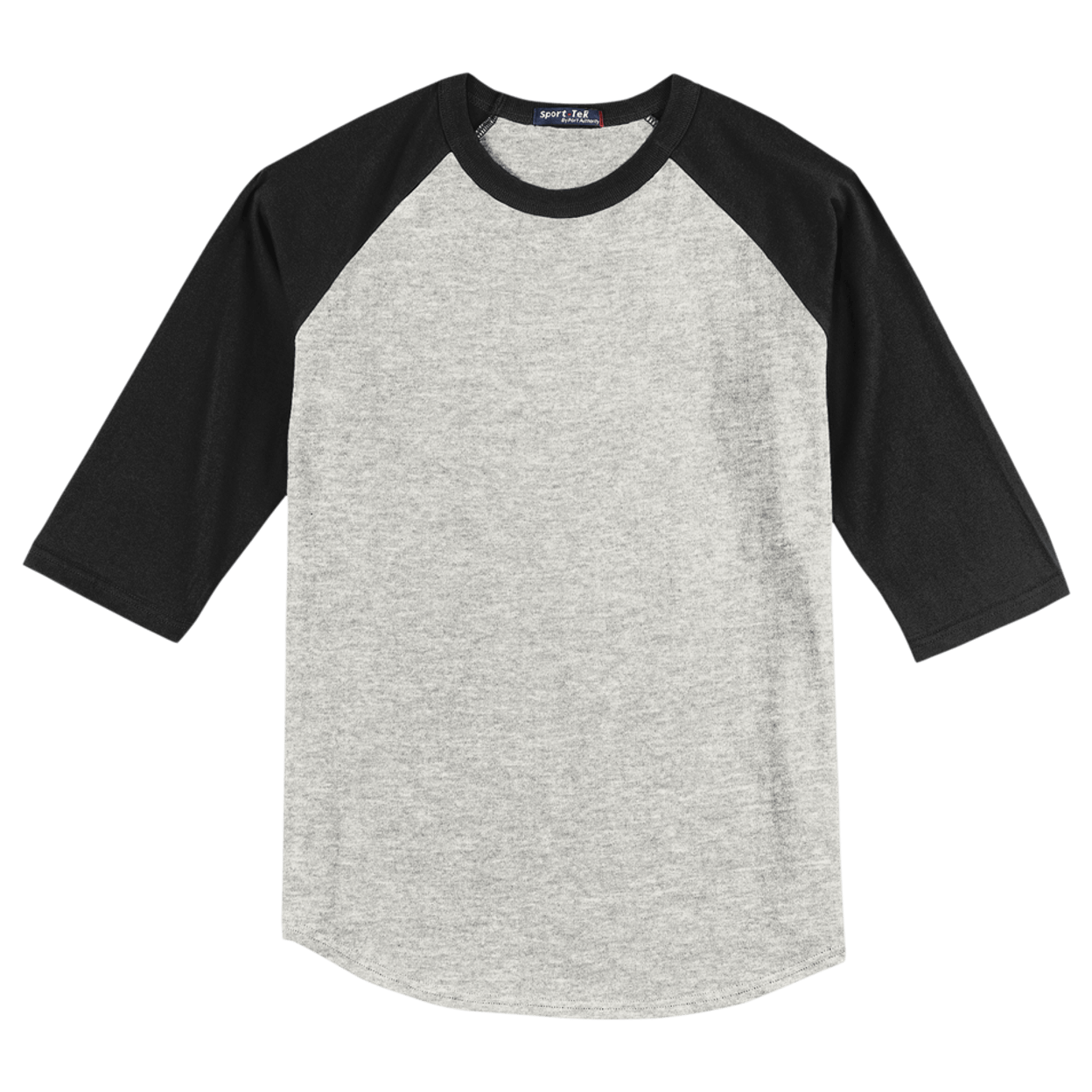 Heather Grey/ Black