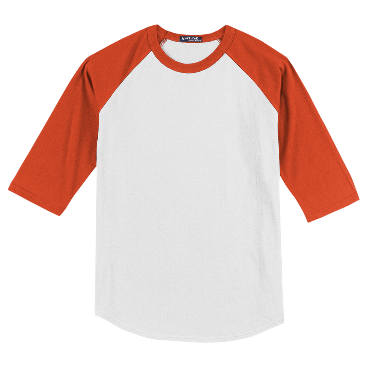 Sport-Tek Youth Colorblock Raglan Jersey