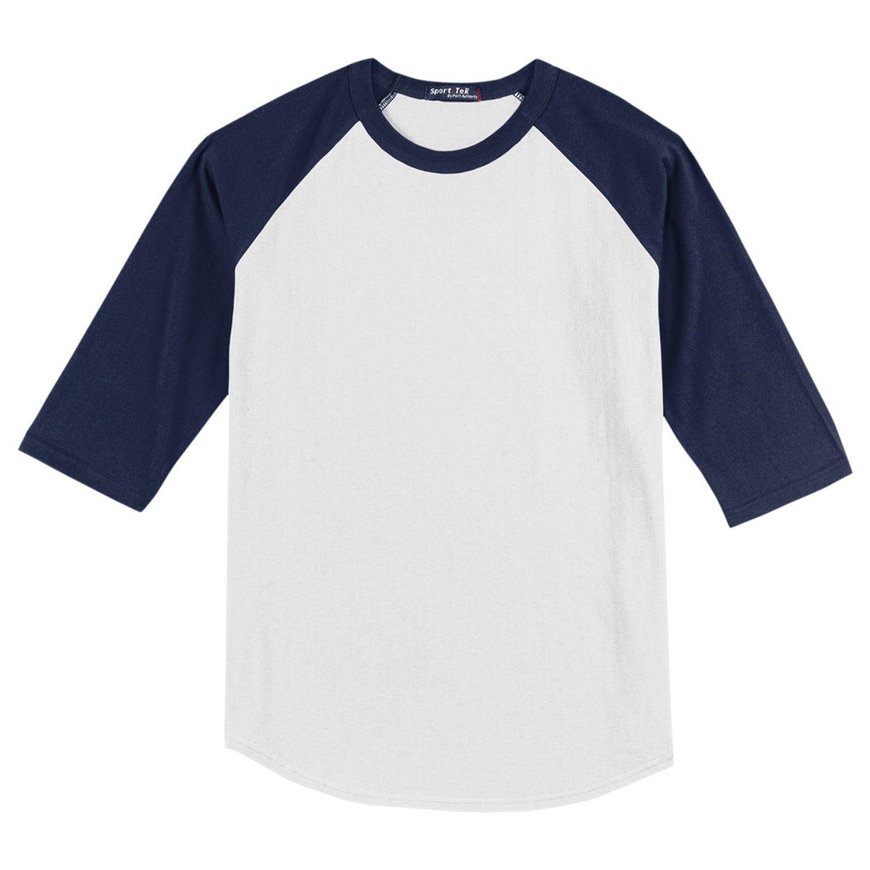 White/ Navy