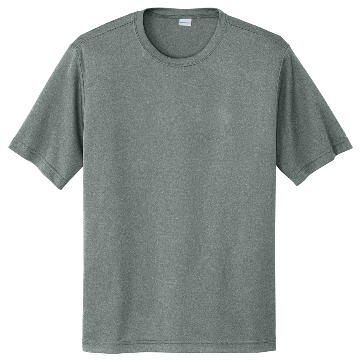 Grey Concrete Heather